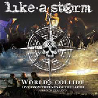Like A Storm - Worlds Collide: Live from The Ends Of The Earth (CD 2)