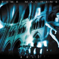 Time Machine (ITA) - Evil: Liber Primus (Russia Reissue 2002)