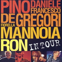 Fiorella Mannoia - Pino Daniele, Francesco De Gregori, Fiorella Mannoia, Ron - In Tour (CD 2) (Split)