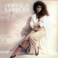 Fiorella Mannoia - Fiorella Mannoia (LP)