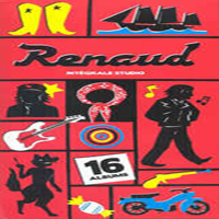 Renaud - Integrale Studio (CD 2)