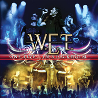 W.E.T. - One Live In Stockholm (CD 1)