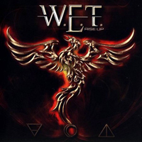 W.E.T. - Rise Up (Limited Edition)