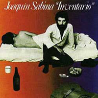 Joaquin Sabina - Inventario