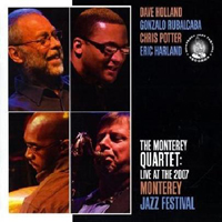 Monterey Quartet - Monterey Jazz Festival: Live At The 2007