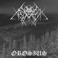 Xasthur - Xasthur / Orosius (Split)