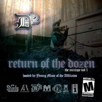 D12 - Return Of The Dozen Vol.1