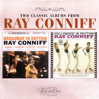 Ray Conniff - Broadway In Rhythm / Hollywood In Rhythm
