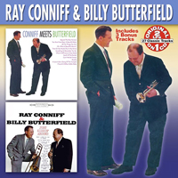 Ray Conniff - Conniff Meets Butterfield / Just Kiddin' Around