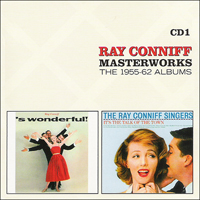 Ray Conniff - Masterworks - The 1955-62 (CD 1)