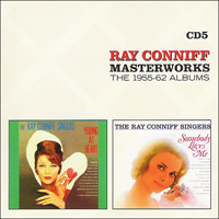 Ray Conniff - Masterworks - The 1955-62 (CD 5)