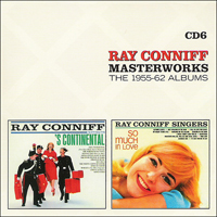 Ray Conniff - Masterworks - The 1955-62 (CD 6)