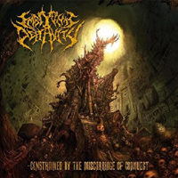 Embryonic Depravity - Constrained By The Miscarriage Of Conquest
