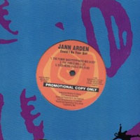 Jann Arden - Could I Be Your Girl (Promo EP)