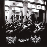 Al-Namrood - Narcotized (Split EP)
