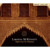 Loreena McKennitt - Nights From The Alhambra