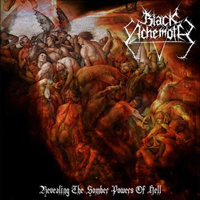 Black Achemoth - Revealing The Somber Power Of Hell