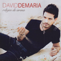 David DeMaria - Relojes De Arena (CD 1)