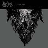 Rotten Sound - Cursed (Japan Retail)
