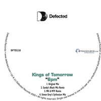 Kings Of Tomorrow - 6 PM