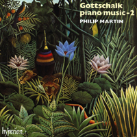 Louis Moreau Gottschalk - Gottschalk: Piano Music 2