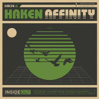 Haken - Affinity (Limited 2 CD Mediabook, CD 2)