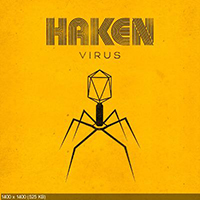 Haken - Virus (Deluxe Edition) (CD 1)