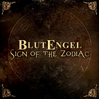 BlutEngel - Tränenherz [Limited Deluxe Edition] : CD 3 Sign Of The Zodiac