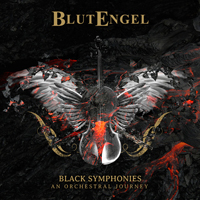 BlutEngel - Black Symphonies : An Orchestral Journey [Deluxe Limited Edition] : CD 1