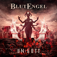 BlutEngel - Un:Gott (Limited Edition, CD 2: The Remixes)