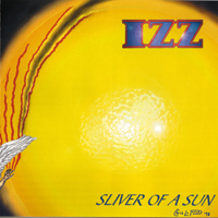 Izz - Sliver of a Sun