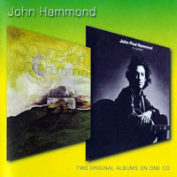 John Hammond - Source Point I'm Satisfied '71-'72