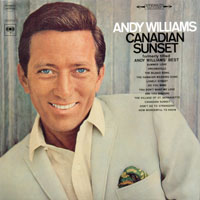 Andy Williams - Original Album Collection, Vol. I (LP 1: Canadian Sunset, 1965)