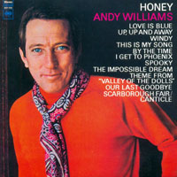 Andy Williams - Original Album Collection, Vol. II (LP 5:  Honey, 1968)