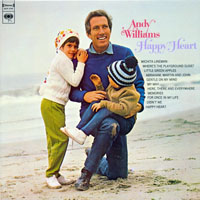 Andy Williams - Original Album Collection, Vol. II (LP 6: Happy Heart, 1969)