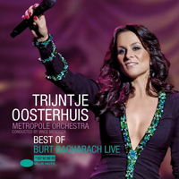 Trijntje Oosterhuis - Best Of Burt Bacharach Live (CD 2)