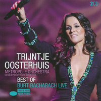 Trijntje Oosterhuis - Best of Burt Bacharach (Live) [CD 1]