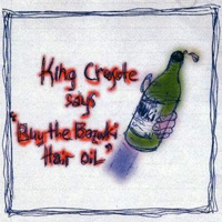 King Creosote - Buy The Bazouki Hair Oil