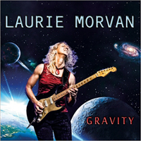 Laurie Morvan Band - Gravity