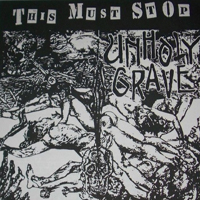 Unholy Grave - Terrorismo Musical - This Must Stop (Split)