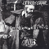 Unholy Grave - Unholy Grave & Ingravescent Torture (Split)