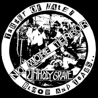 Unholy Grave - Unholy Grave & Brob (Split)
