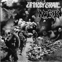 Unholy Grave - Unholy Grave & Ninos En Kombate (Split)