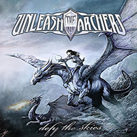 Unleash The Archers - Defy The Skies (EP)