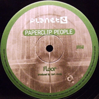 Paperclip People - Floor