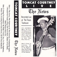Tomcat Courtney - The News