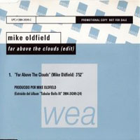Mike Oldfield - Far Above The Clouds (Edit, Spanish version)