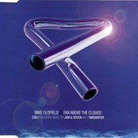 Mike Oldfield - Far Above The Clouds (UK maxi-single)