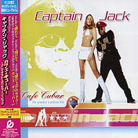 Captain Jack - Cafe Cubar