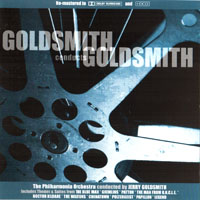 Jerry Goldsmith - Goldsmith Conducts Goldsmith